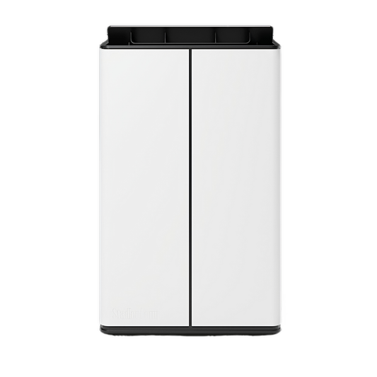 Luftentfeuchter & Luftreiniger Lukas, weiss