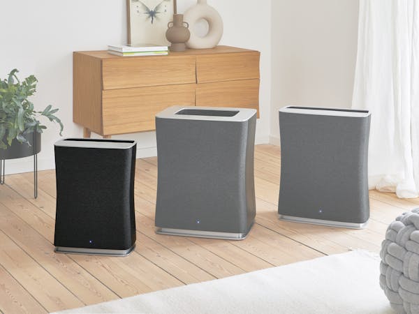 Dual-H12-Filter für Roger little: HEPA und Aktivkohle