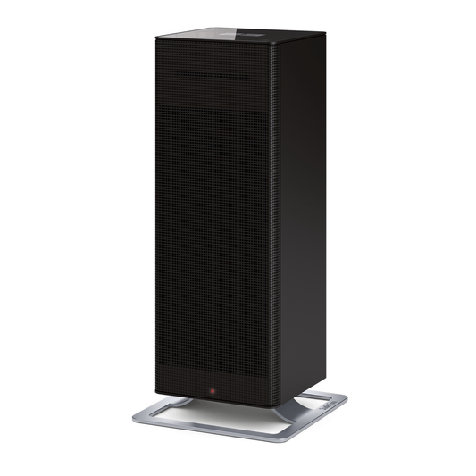 Anna Big Heizlüfter, schwarz