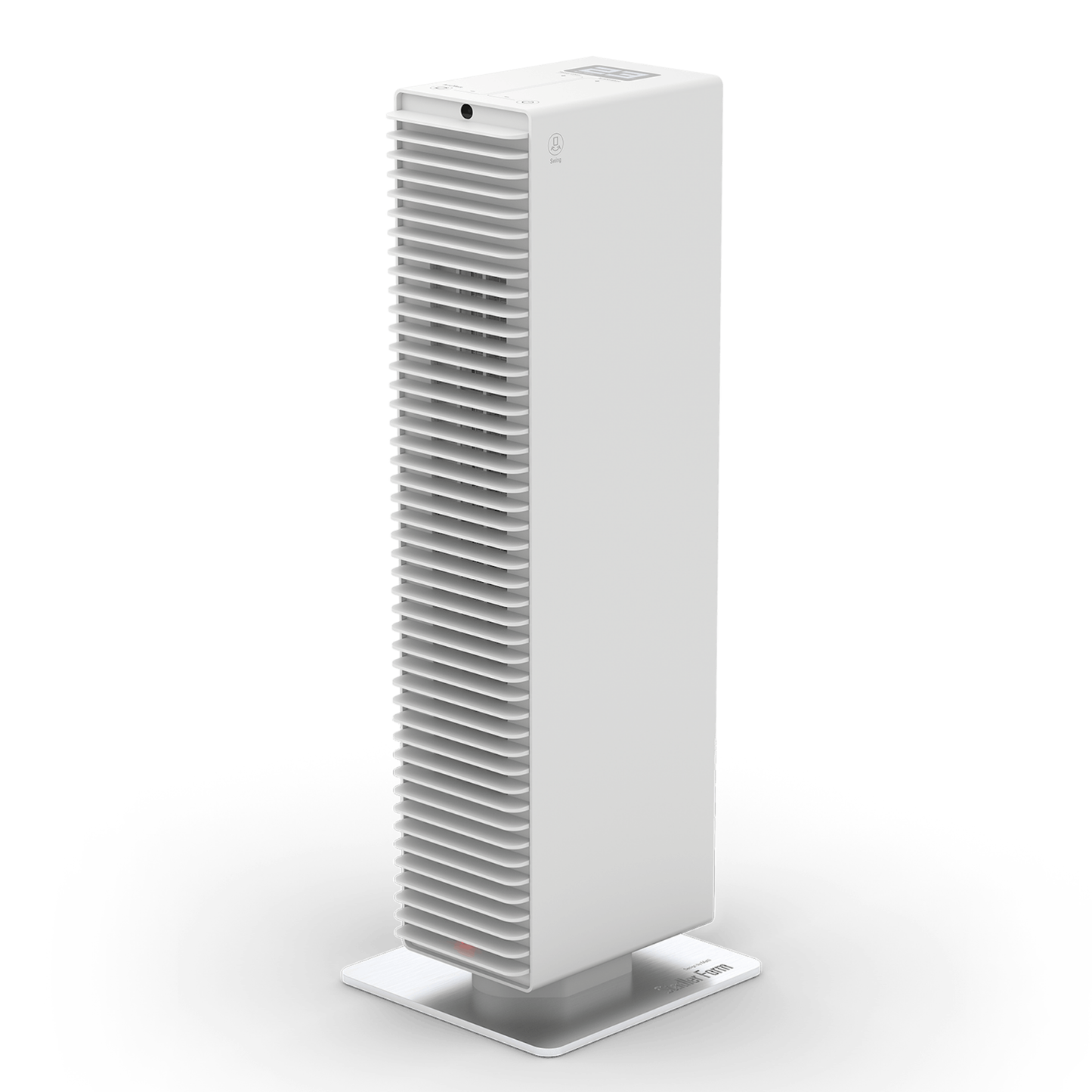 Paul Heizlüfter, weiß