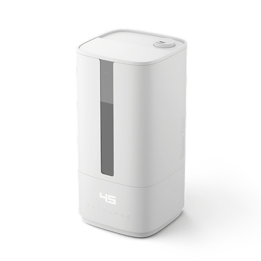 Luftbefeuchter Oliver, weiß