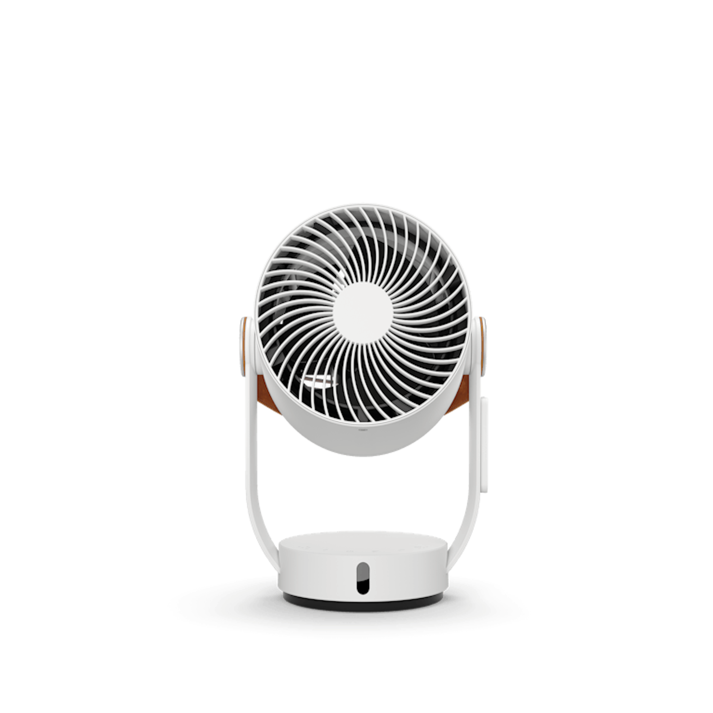 Bild vom Ventilator Leo von Stadler Form Frontansicht