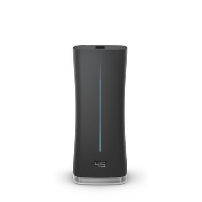 Luftbefeuchter Eva Little, schwarz