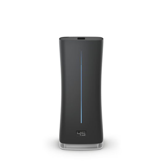 Luftbefeuchter Eva Little, schwarz