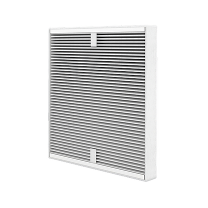 Dual-H12-Filter für Roger +Roger big: HEPA und Aktivkohle