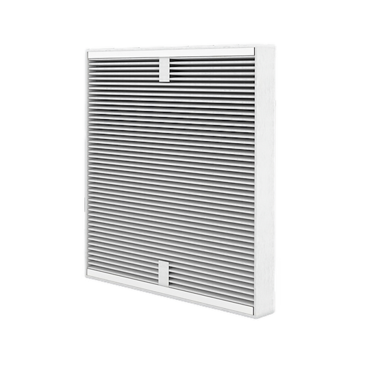 Dual-H12-Filter für Roger +Roger big: HEPA und Aktivkohle