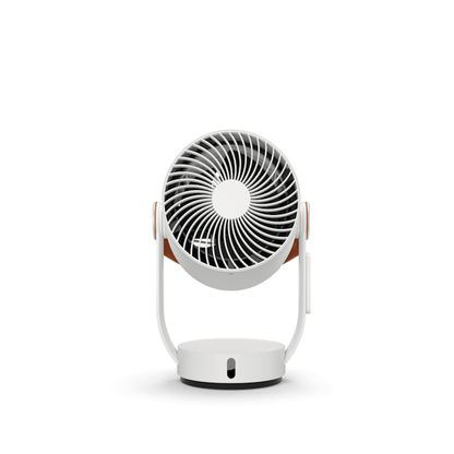 Tischventilator Leo, weiss