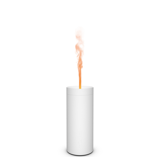 Mobiler Aroma Diffuser Lucy, weiss