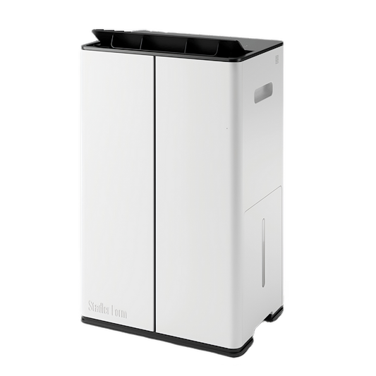 Luftentfeuchter & Luftreiniger Lukas, weiss