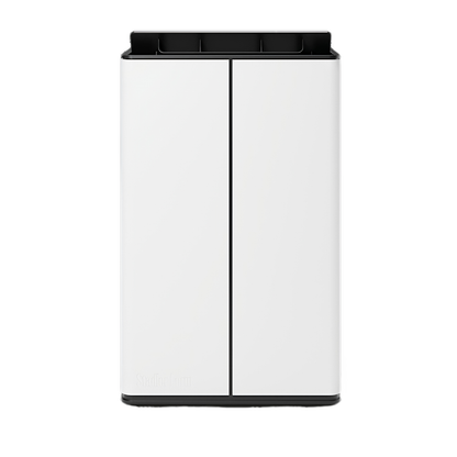 Luftentfeuchter & Luftreiniger Lukas, weiss