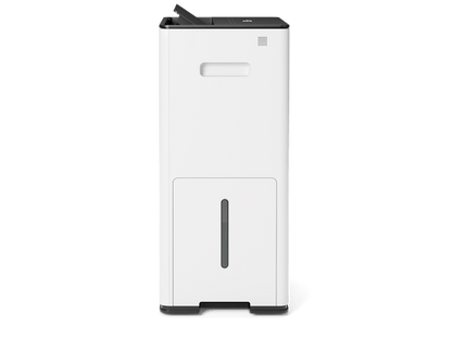 Luftentfeuchter & Luftreiniger Lukas, weiss