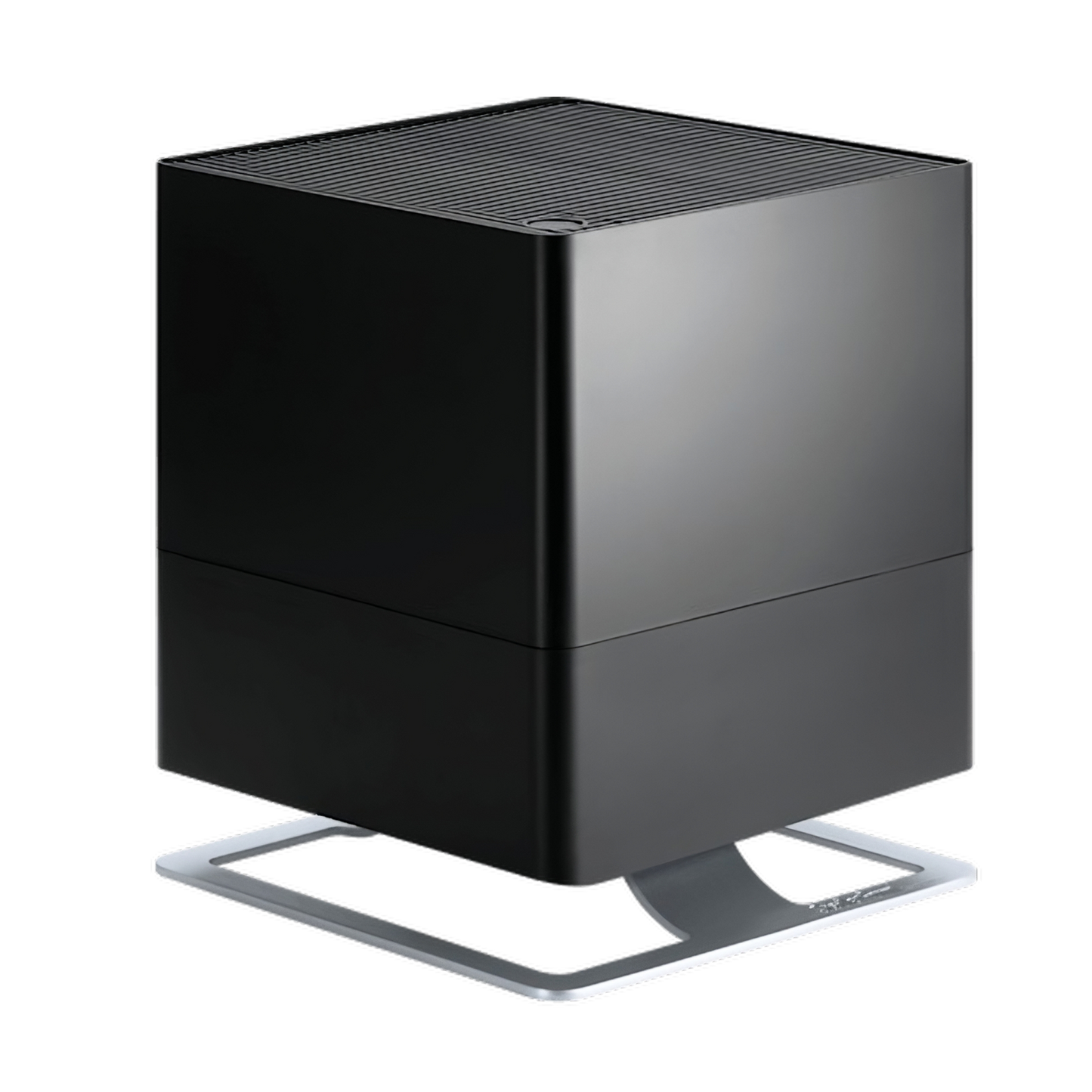 Luftbefeuchter Oskar, schwarz