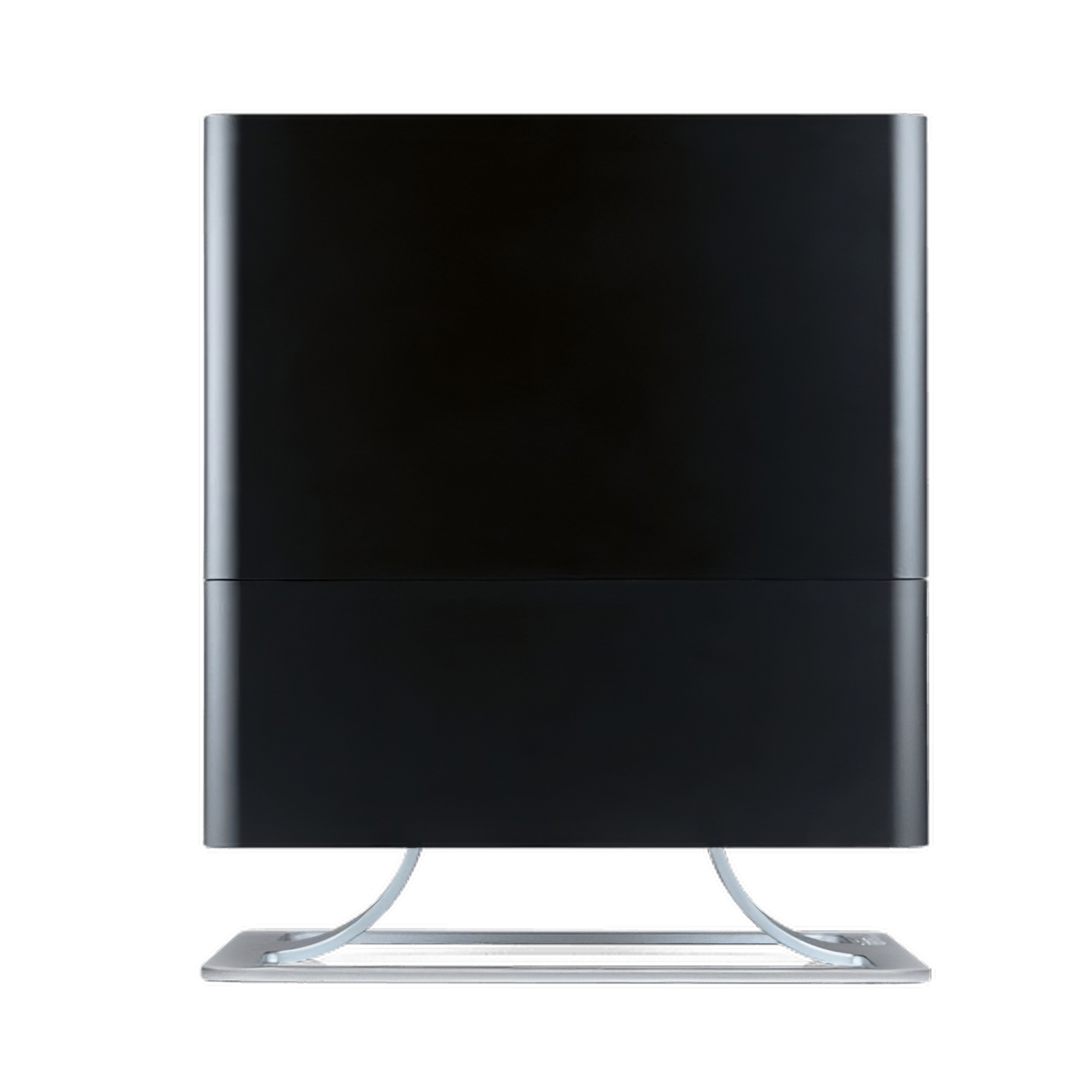 Luftbefeuchter Oskar, schwarz