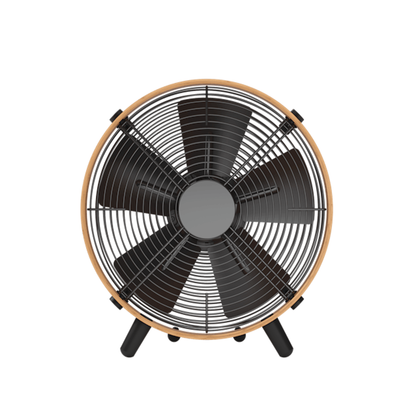 Bodenventilator Otto, bamboo