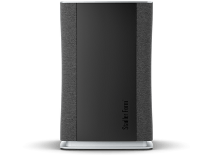 Luftreiniger Roger big, schwarz