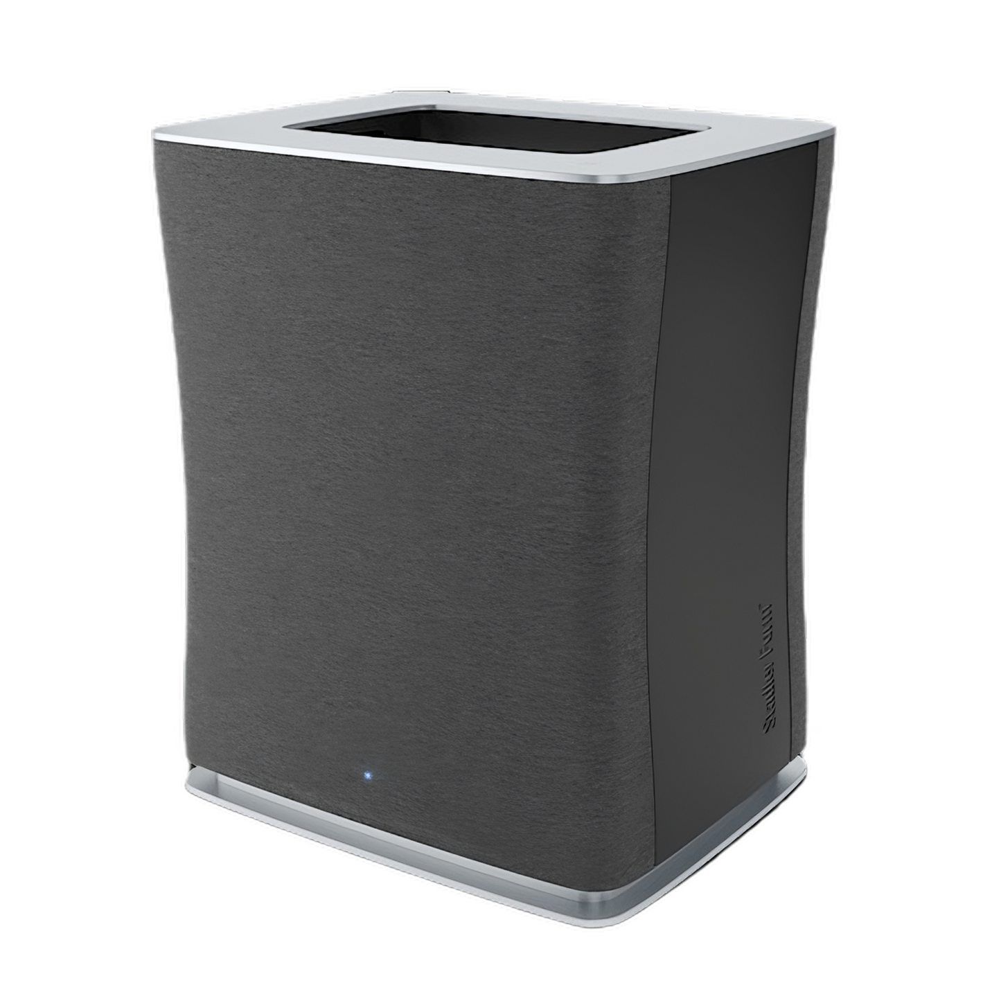 Luftreiniger Roger big, schwarz