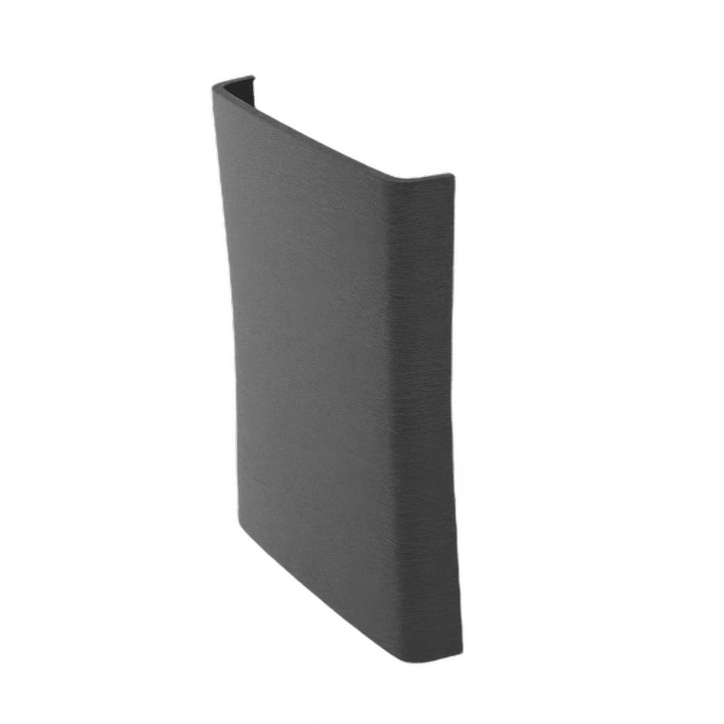 Textiler Vorfilter Roger + Roger big anthrazit/dunkelgrau