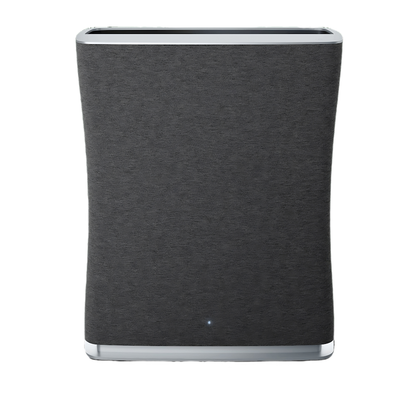 Luftreiniger Roger, schwarz