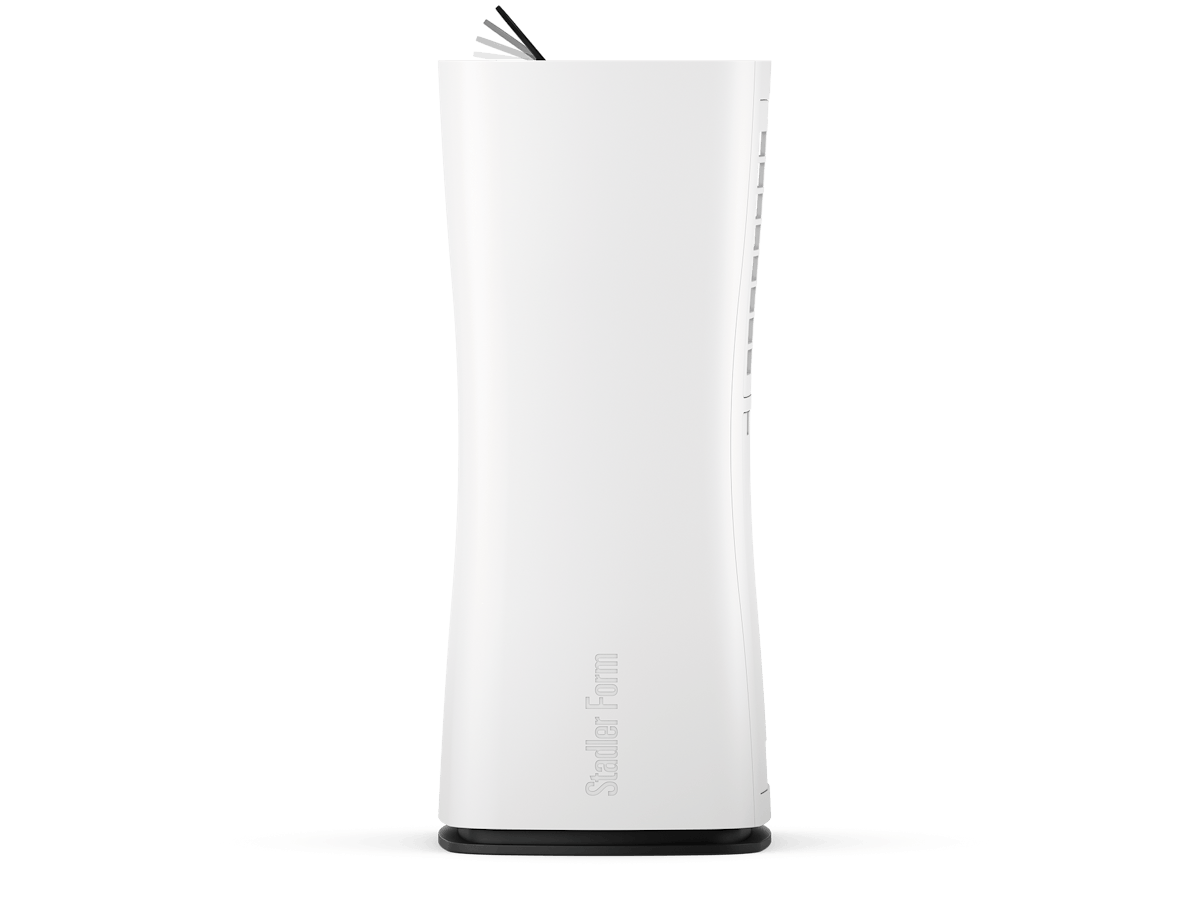 Luftentfeuchter Theo, weiss