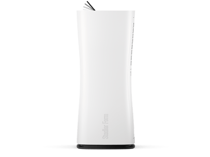 Luftentfeuchter Theo, weiss