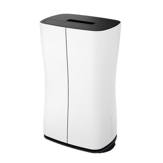 Luftentfeuchter Theo, weiss