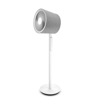 Stand Ventilator Simon, weiß