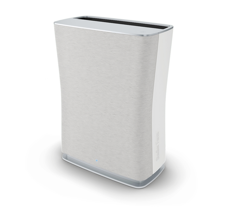 Luftreiniger Roger little, weiß