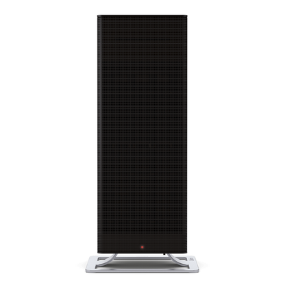 Anna Big Heizlüfter, schwarz