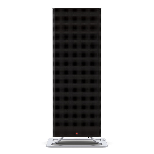 Anna Big Heizlüfter, schwarz