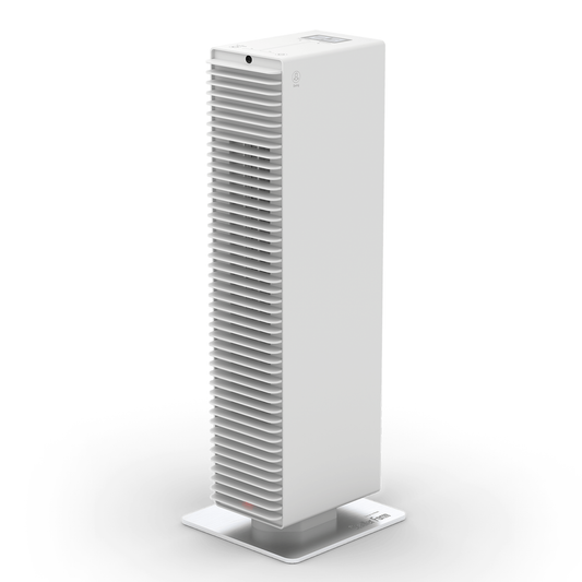 Paul Heizlüfter, weiß