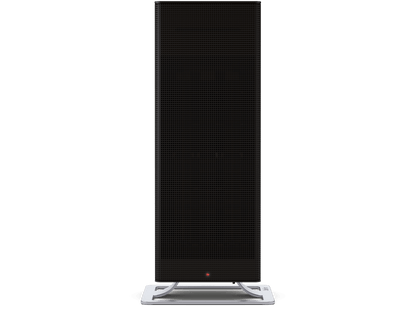 Anna Big Heizlüfter, schwarz