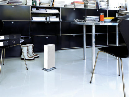 Anna Heizlüfter, weiß