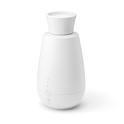 Mobiler Aroma Diffuser Ella, weiss