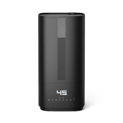 Luftbefeuchter Oliver, schwarz