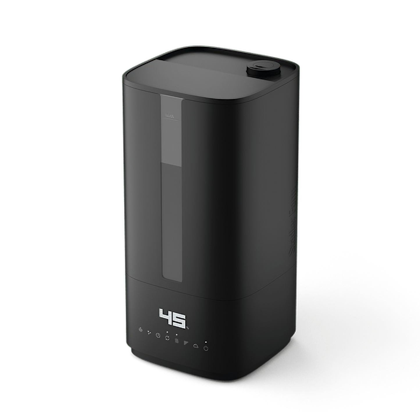 Luftbefeuchter Oliver, schwarz