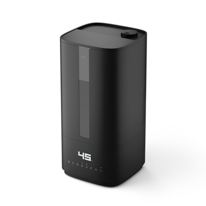 Luftbefeuchter Oliver, schwarz