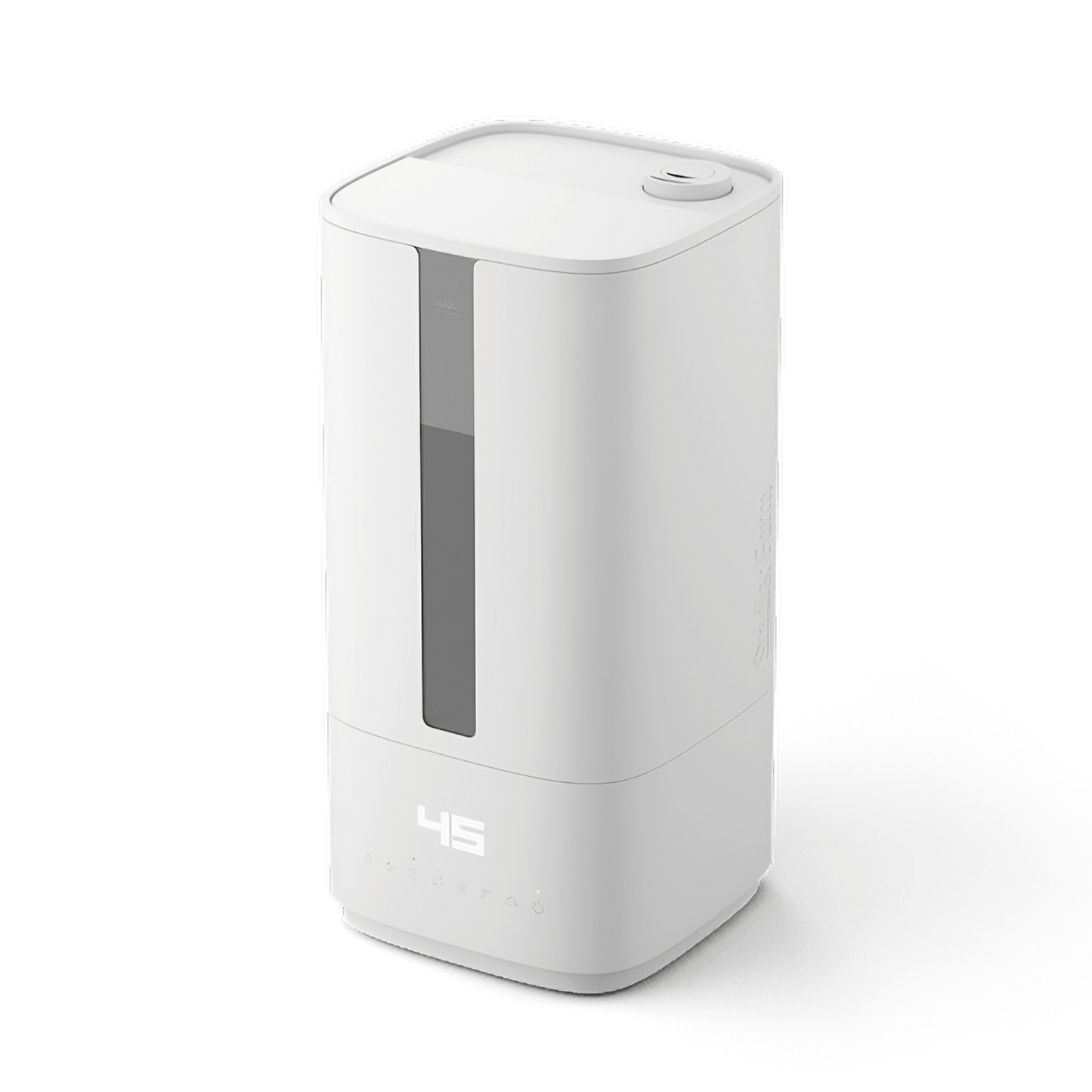 Luftbefeuchter Oliver, weiß