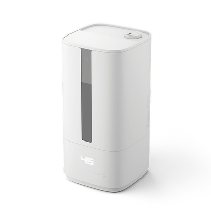 Luftbefeuchter Oliver, weiß