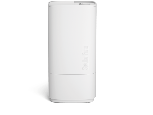 Luftbefeuchter Oliver, weiß