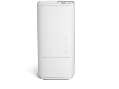 Luftbefeuchter Oliver, weiß