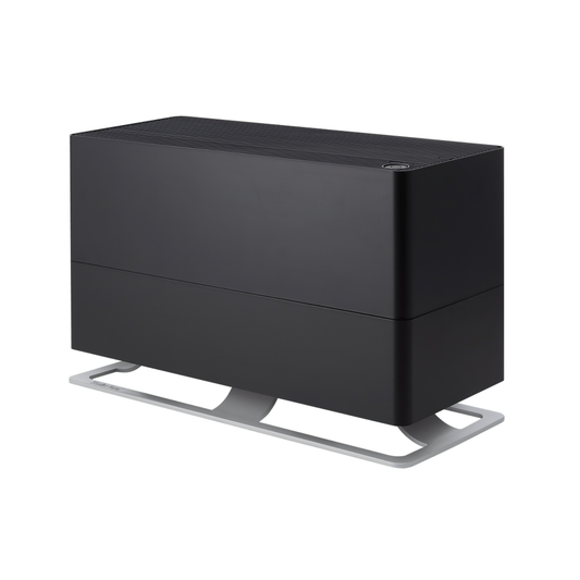 Luftbefeuchter Oskar big, schwarz