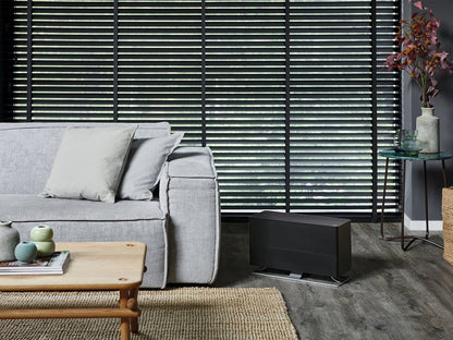 Luftbefeuchter Oskar big, schwarz