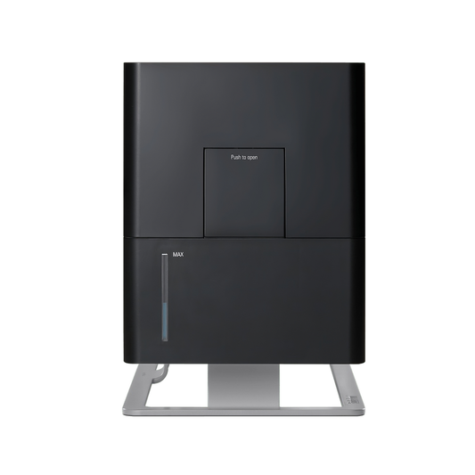 Luftbefeuchter Oskar big, schwarz