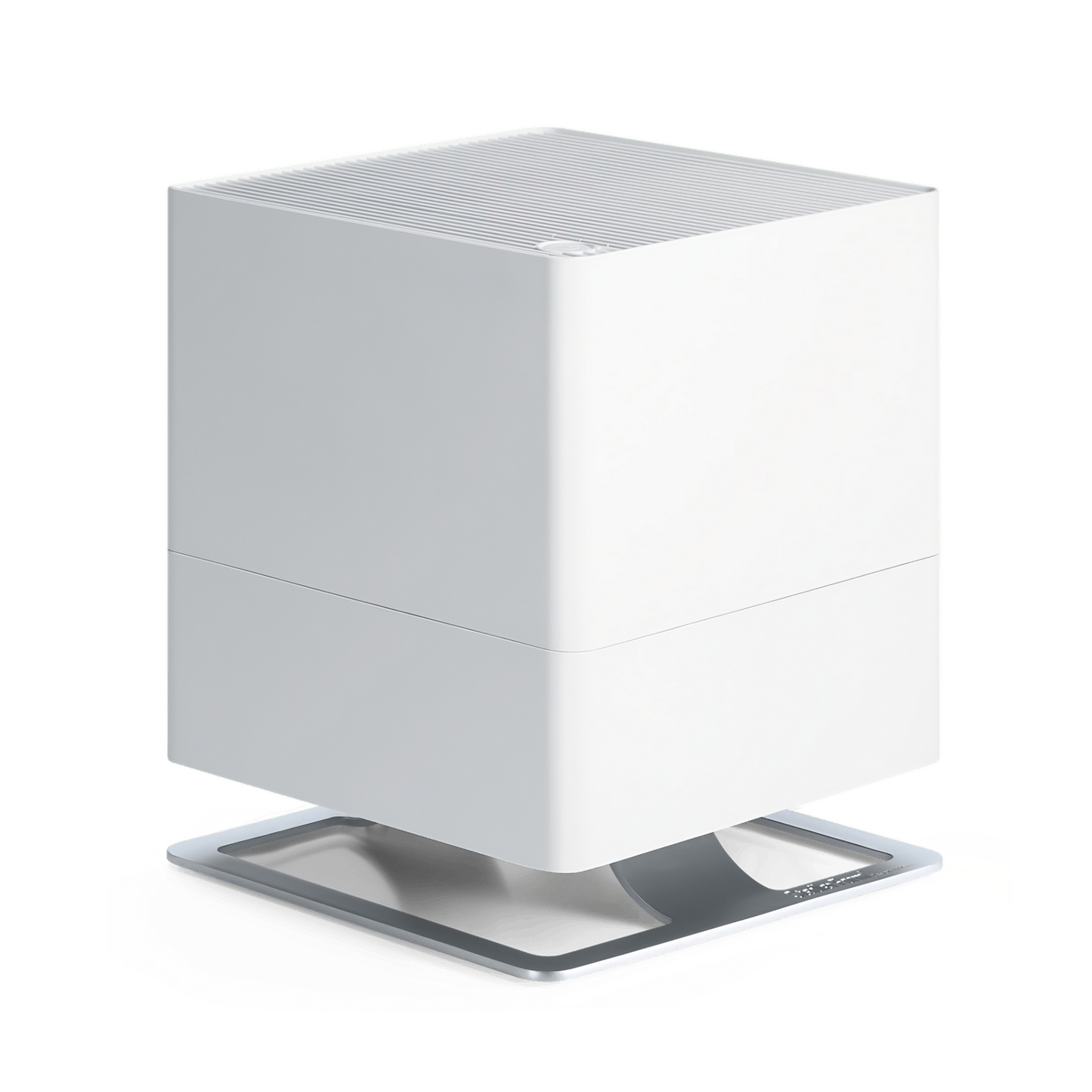 Luftbefeuchter Oskar, weiss