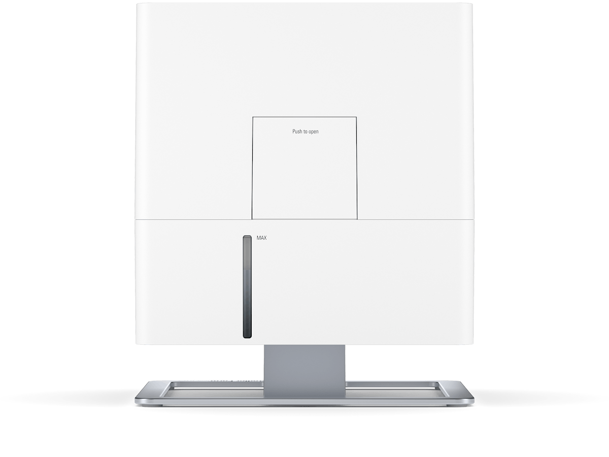 Luftbefeuchter Oskar, weiss