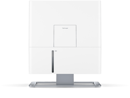 Luftbefeuchter Oskar, weiss