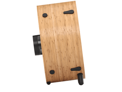 Bodenventilator Otto, bamboo