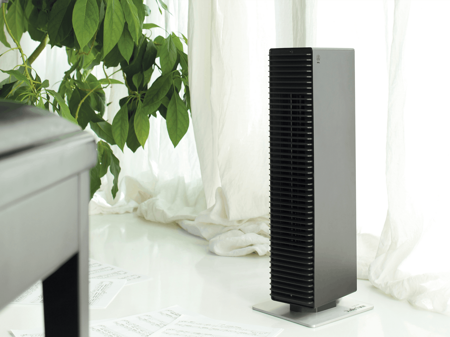 Paul Heizlüfter, schwarz