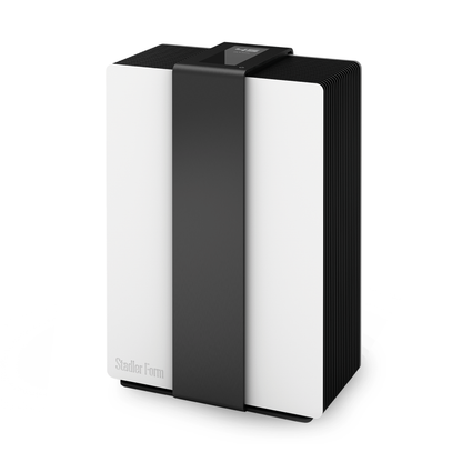 Luftwäscher Robert, schwarz (2 in 1)