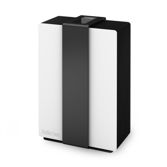 Luftwäscher Robert, schwarz (2 in 1)